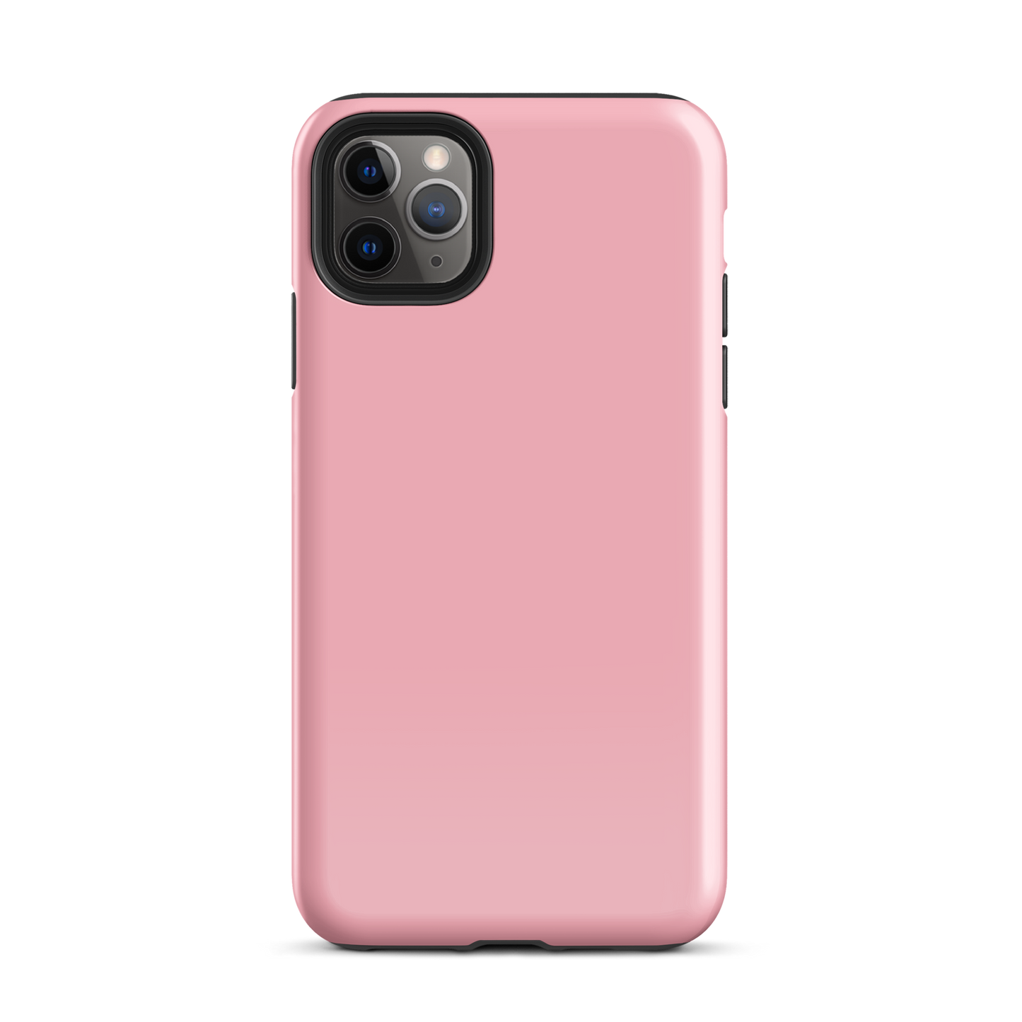 iPhone® hard case mobile phone case Soft Rose light pink