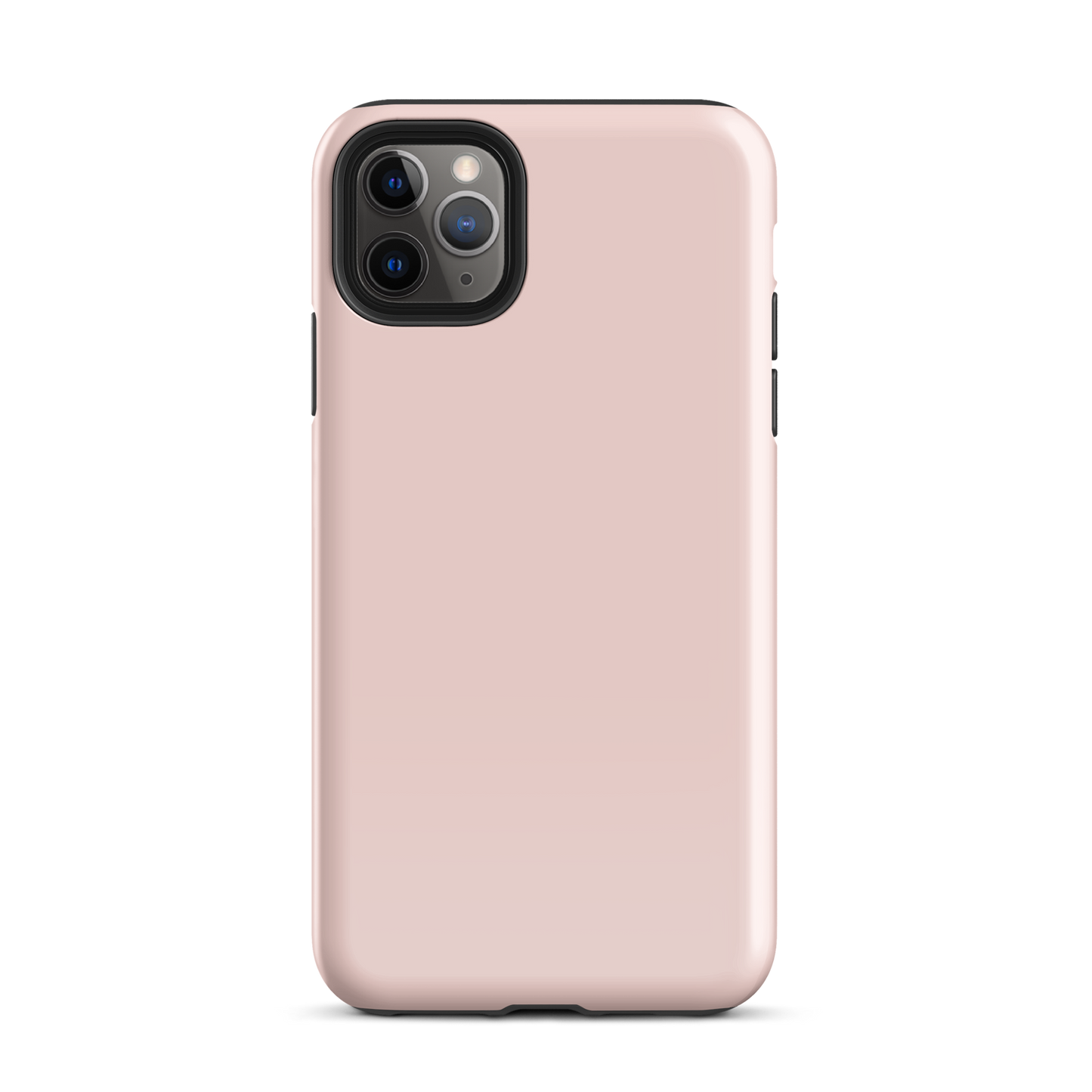 iPhone® hard case mobile phone case Blush Gold rose gold