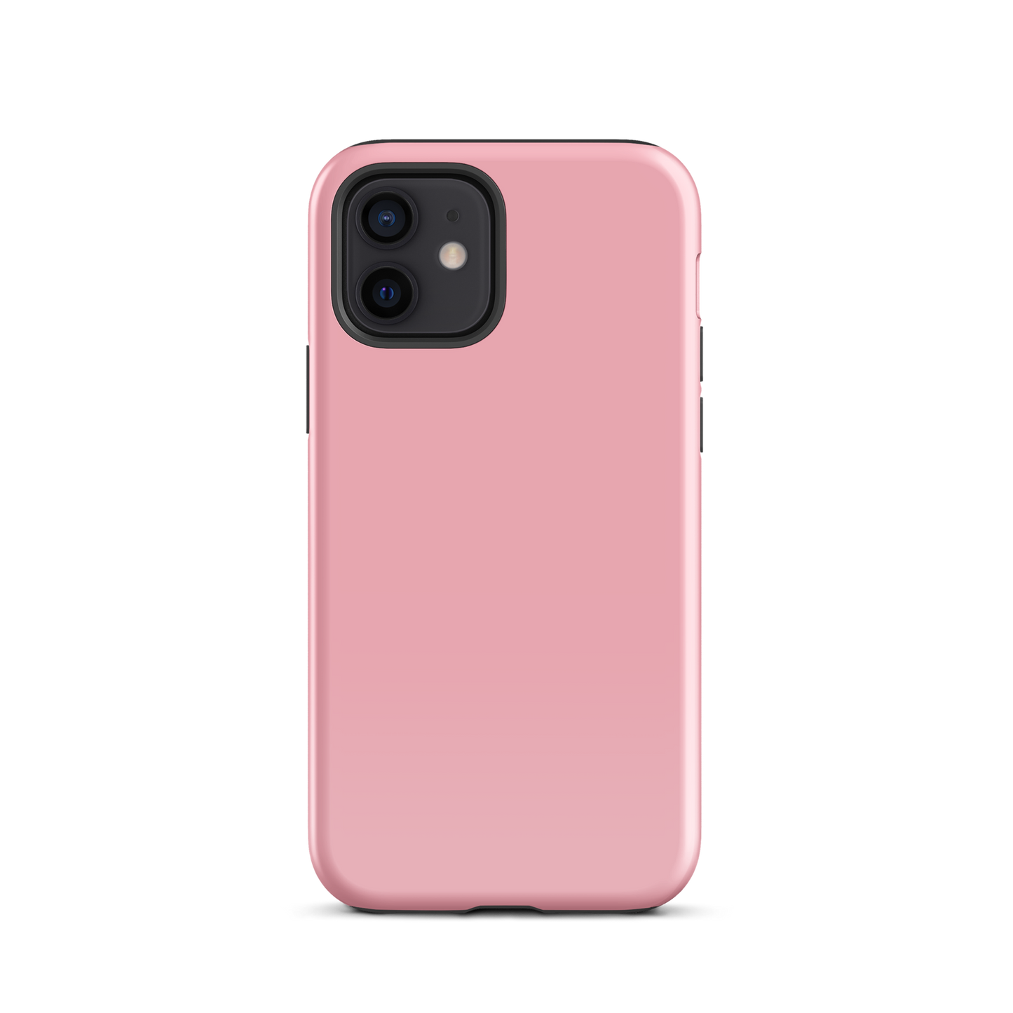 iPhone® hard case mobile phone case Soft Rose light pink