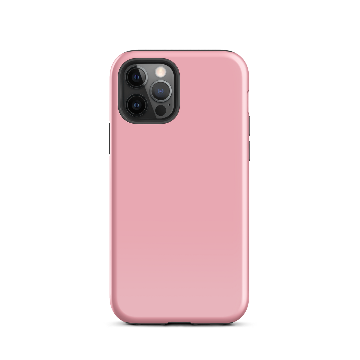 iPhone® hard case mobile phone case Soft Rose light pink