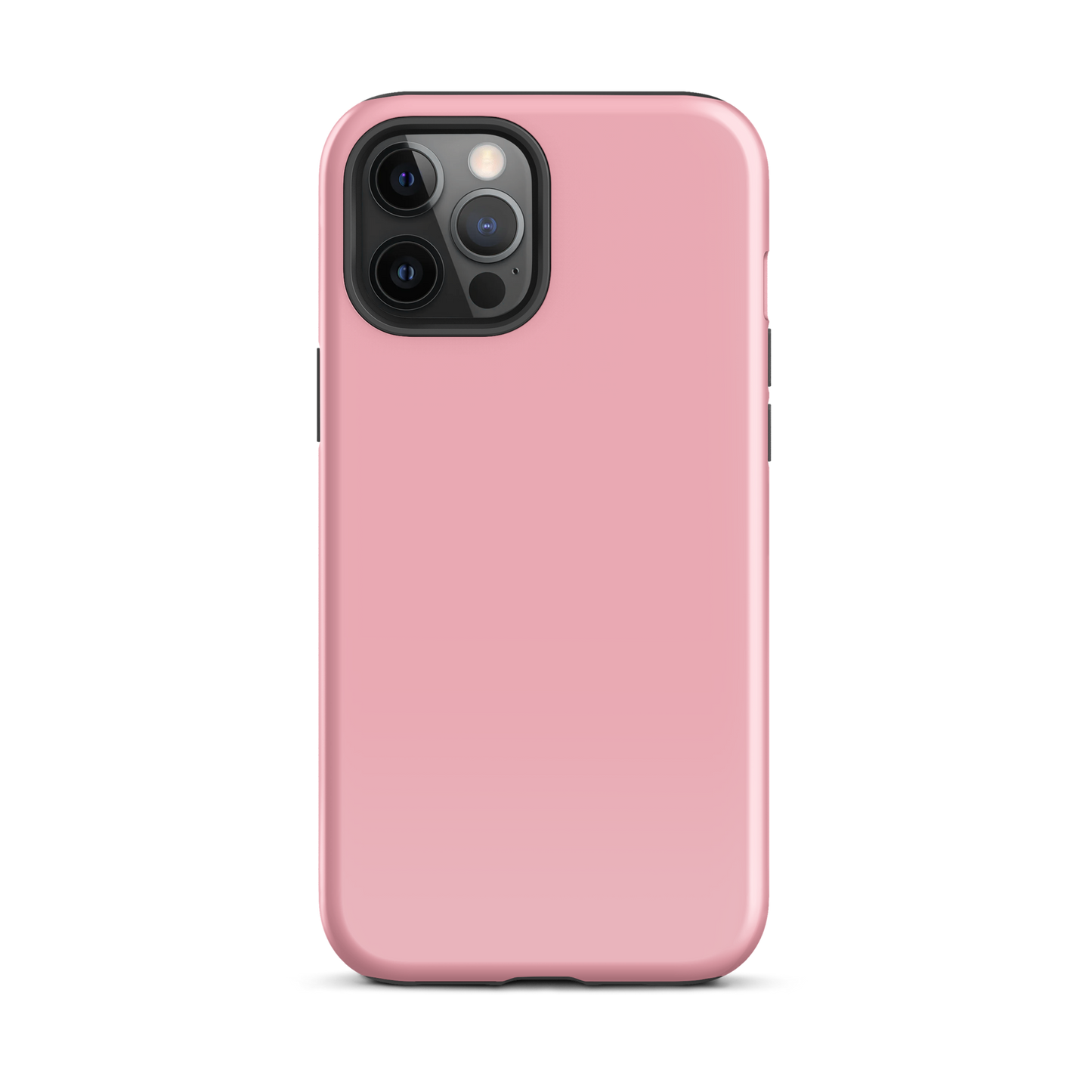 iPhone® hard case mobile phone case Soft Rose light pink