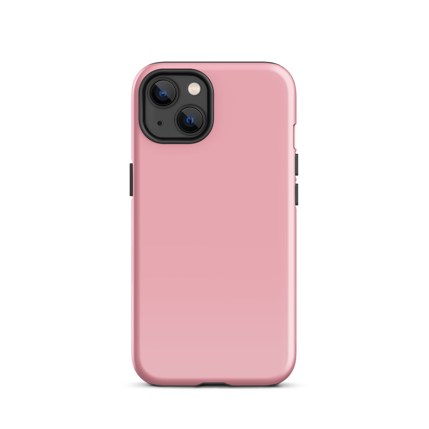 iPhone® hard case mobile phone case Soft Rose light pink