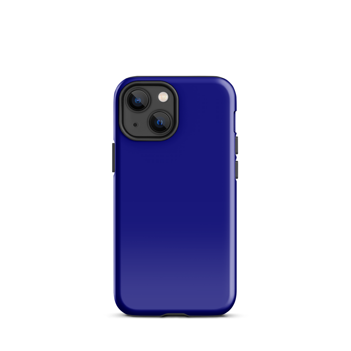 iPhone® hard case mobile phone case Midnight Navy navy blue