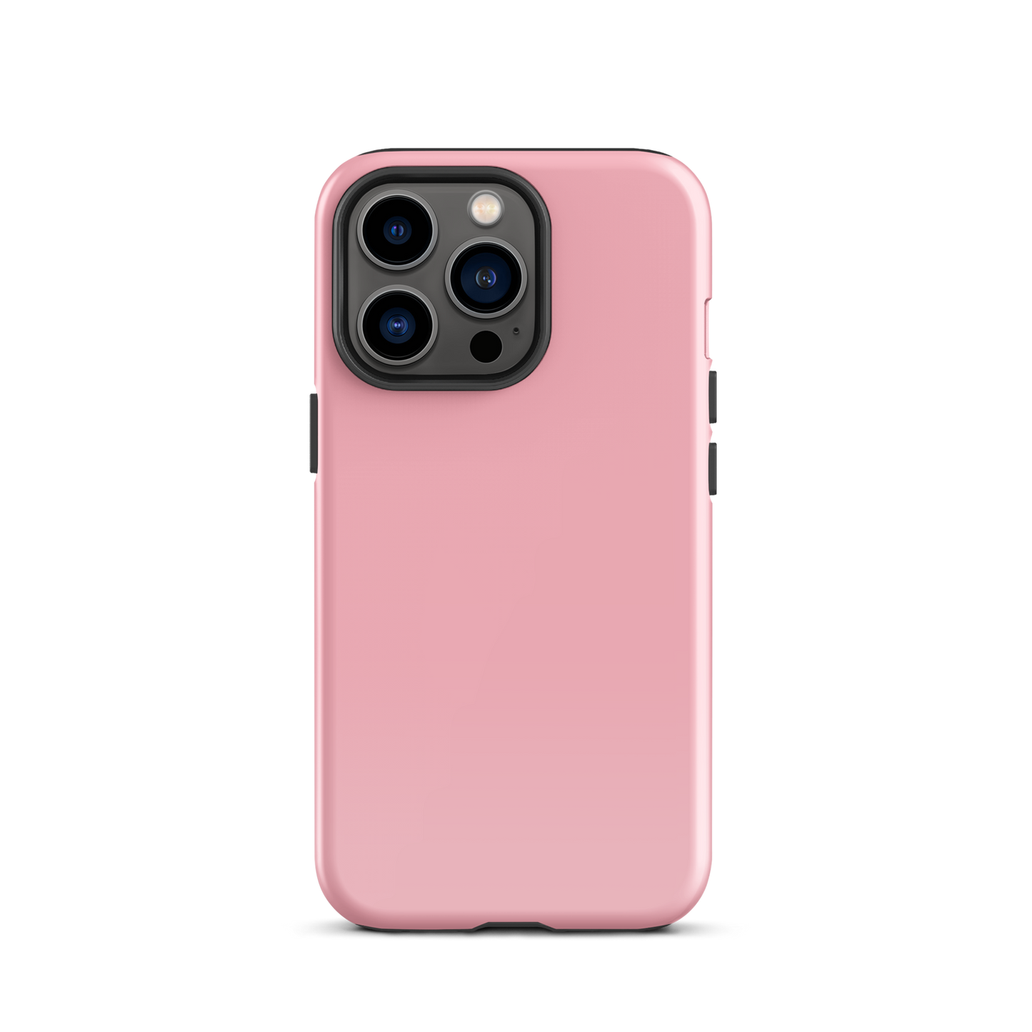 iPhone® hard case mobile phone case Soft Rose light pink