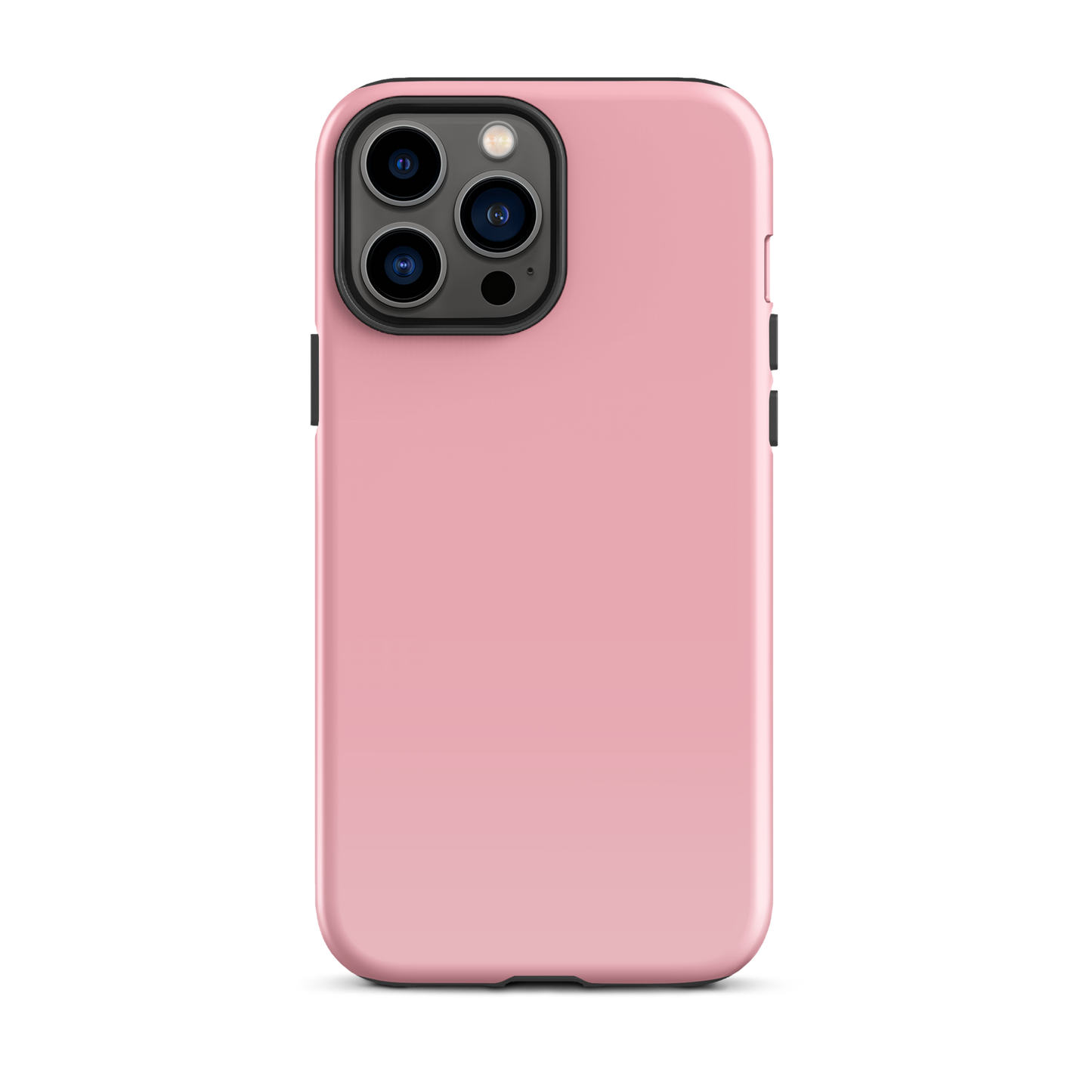 iPhone® hard case mobile phone case Soft Rose light pink