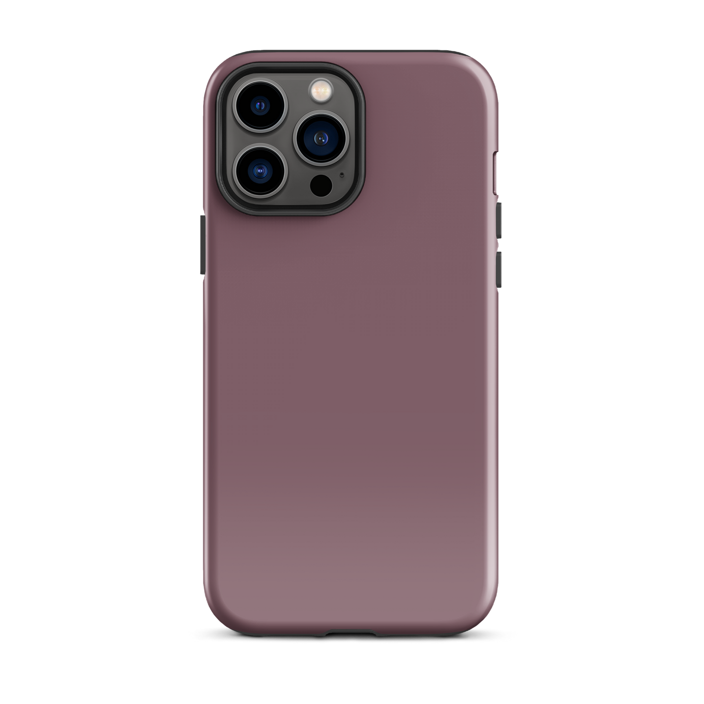 iPhone® hard case mobile phone case Mystic Mauve