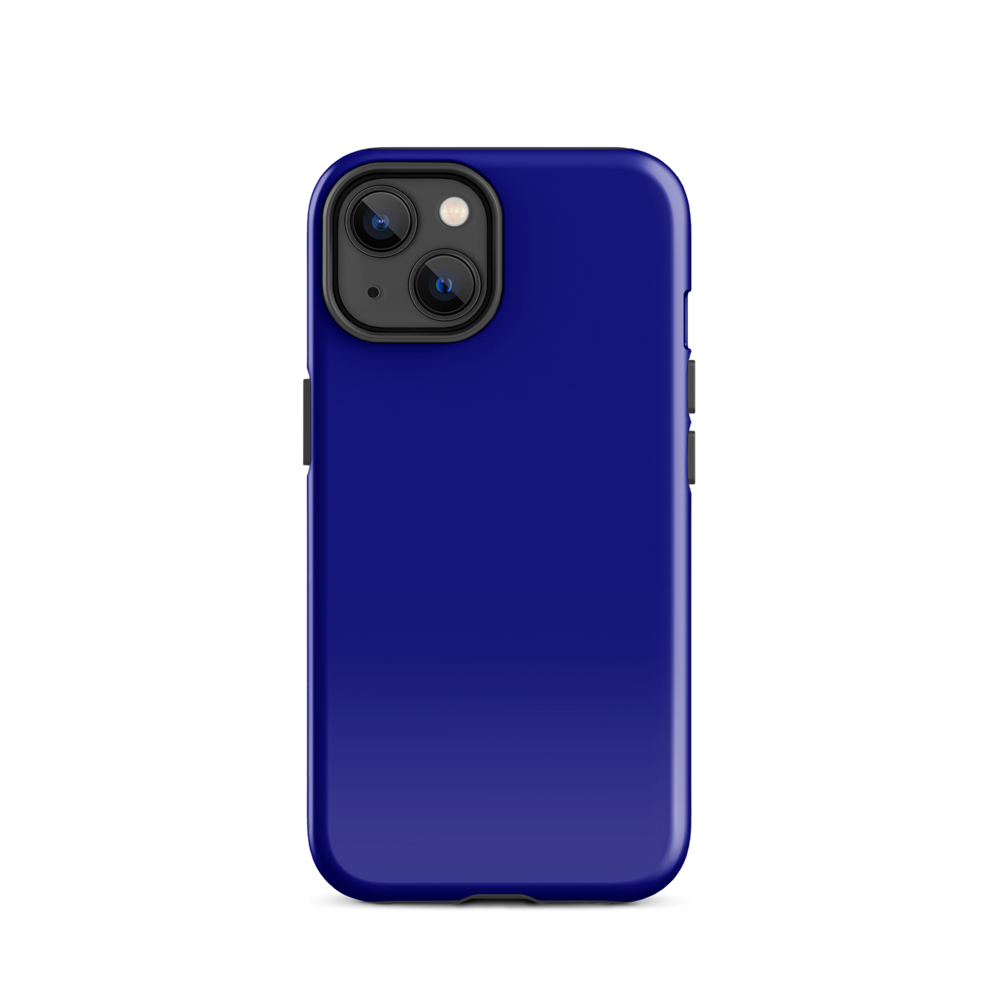 iPhone® hard case mobile phone case Midnight Navy navy blue