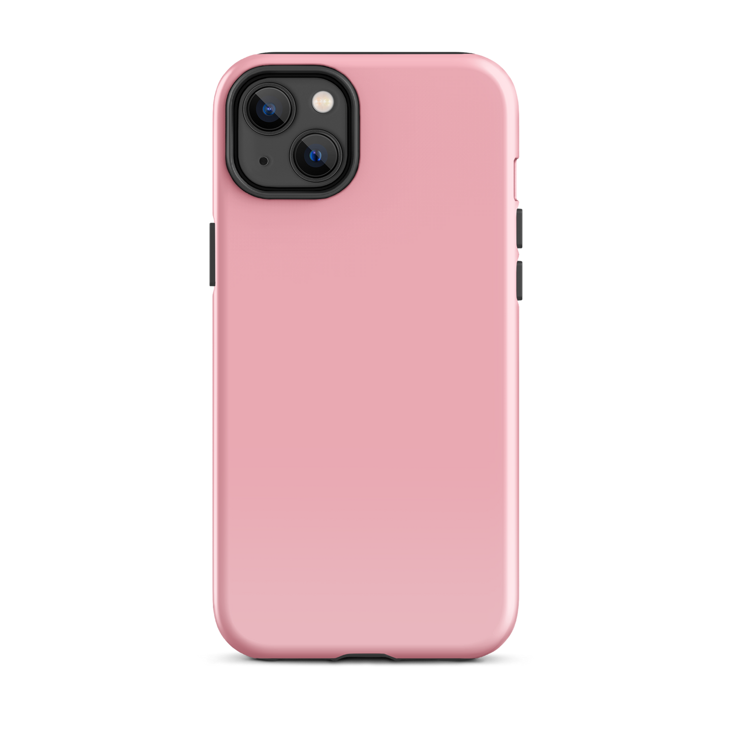 iPhone® hard case mobile phone case Soft Rose light pink