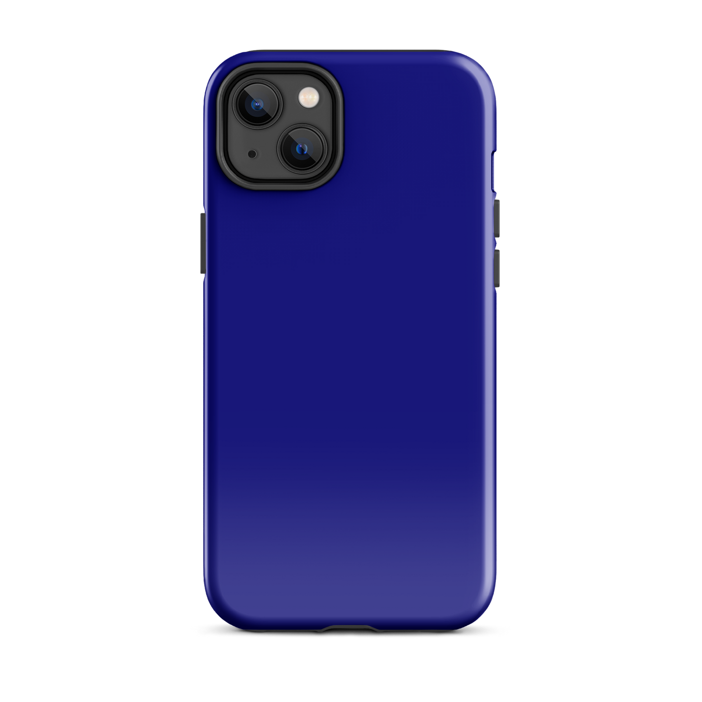 iPhone® hard case mobile phone case Midnight Navy navy blue