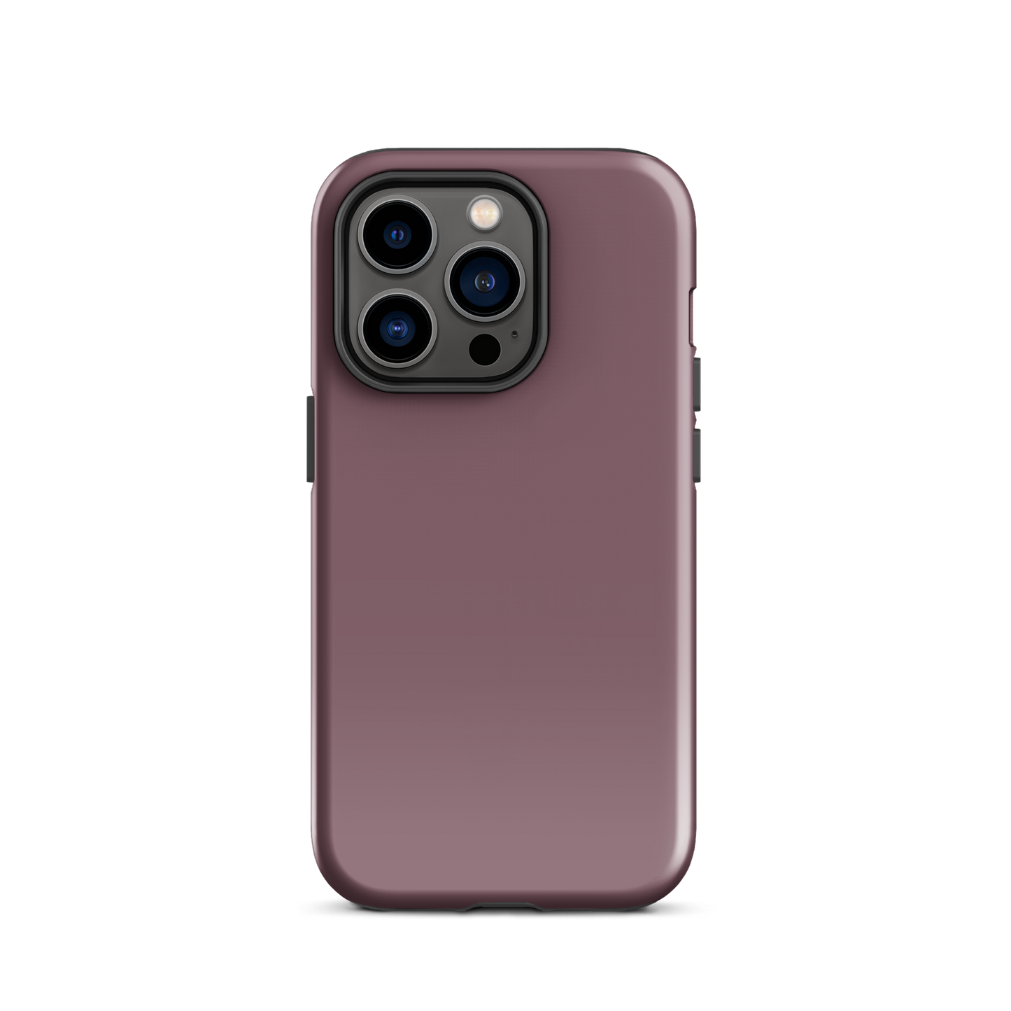 iPhone® hard case mobile phone case Mystic Mauve