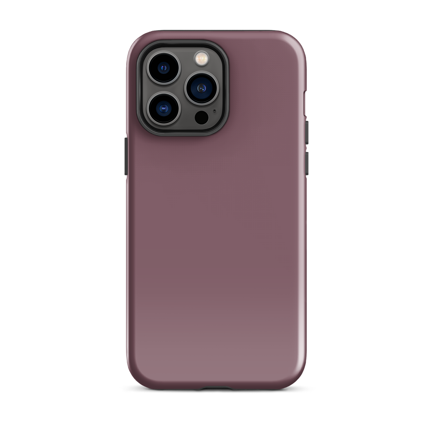 iPhone® hard case mobile phone case Mystic Mauve