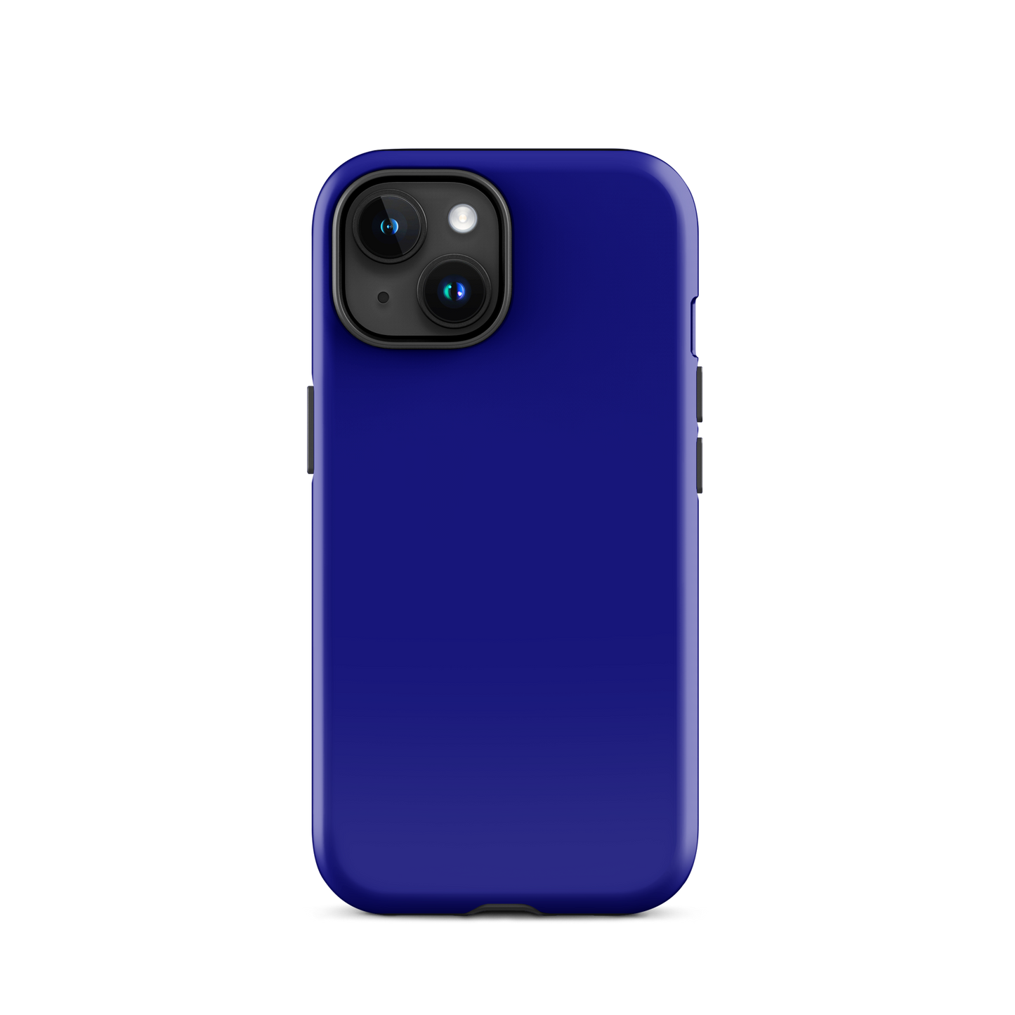 iPhone® hard case mobile phone case Midnight Navy navy blue