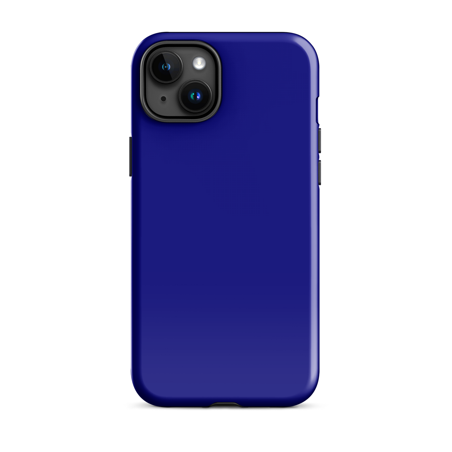 iPhone® hard case mobile phone case Midnight Navy navy blue