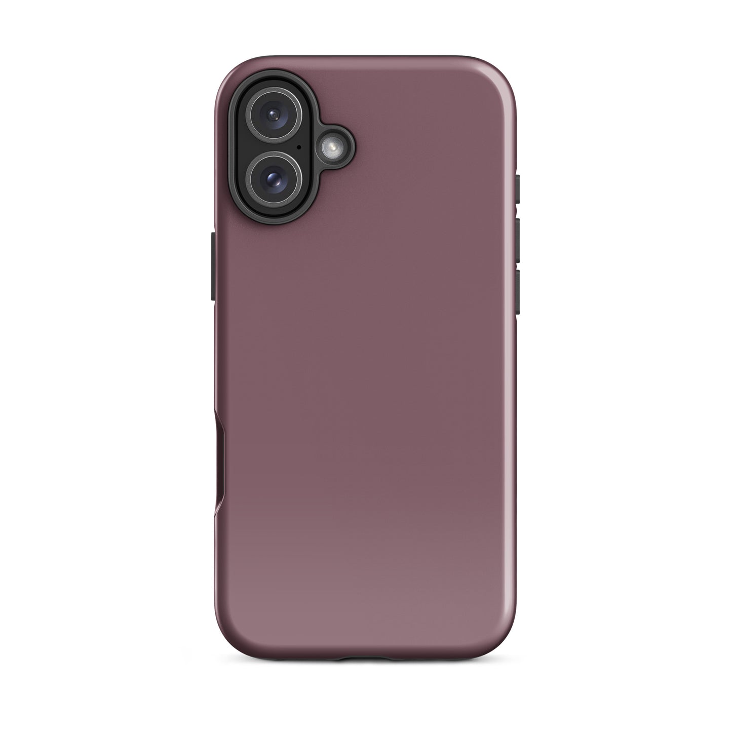 iPhone® hard case mobile phone case Mystic Mauve