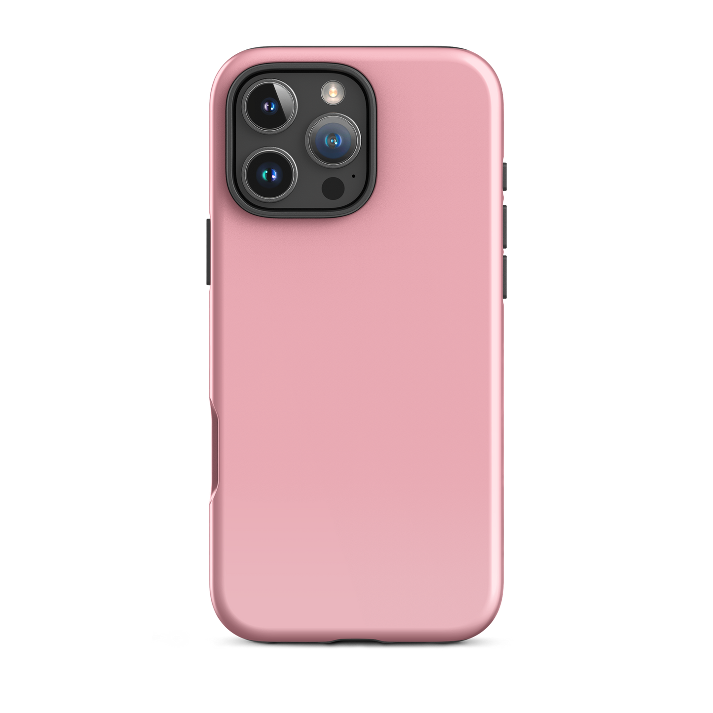 iPhone® hard case mobile phone case Soft Rose light pink