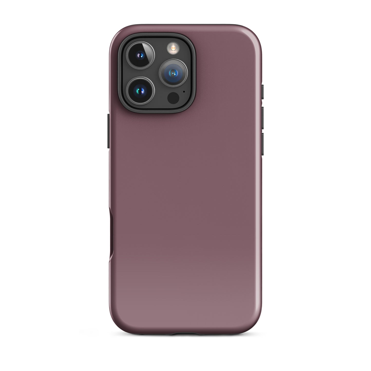 iPhone® hard case mobile phone case Mystic Mauve