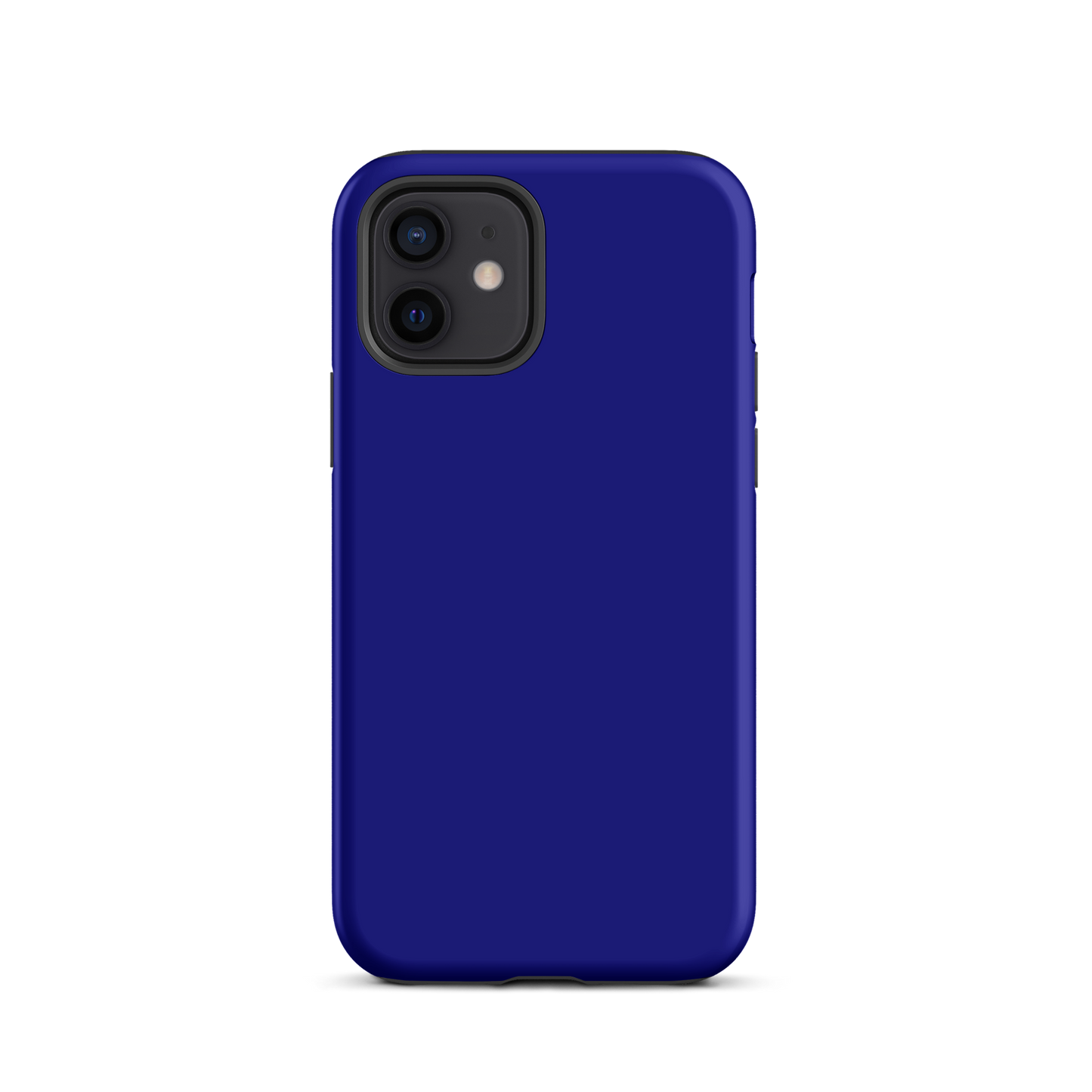 iPhone® hard case mobile phone case Midnight Navy navy blue