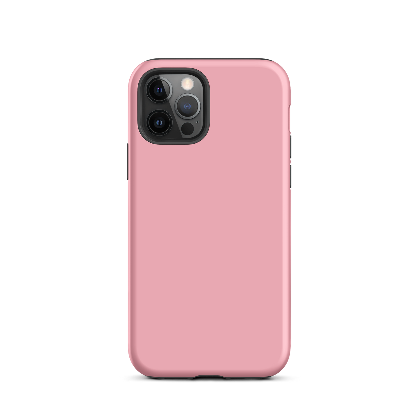 iPhone® hard case mobile phone case Soft Rose light pink