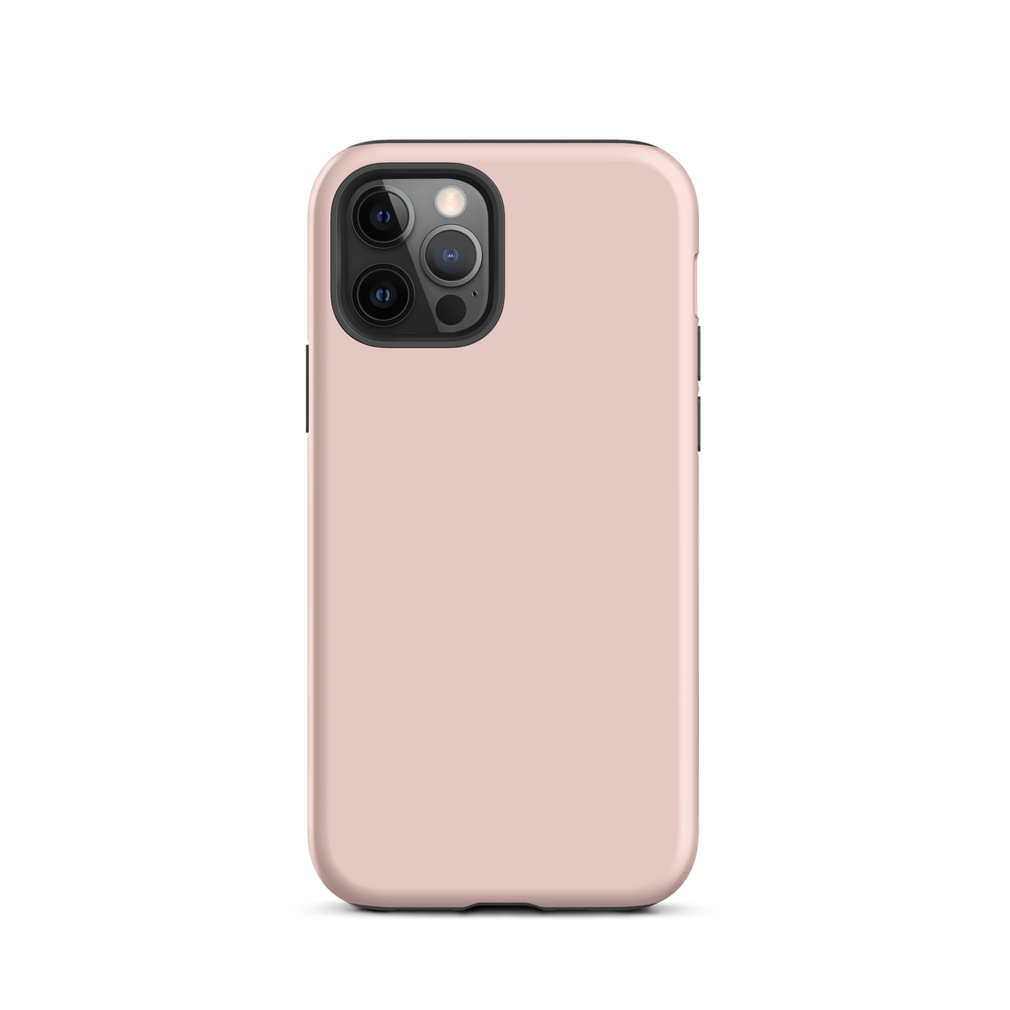 iPhone® hard case mobile phone case Blush Gold rose gold