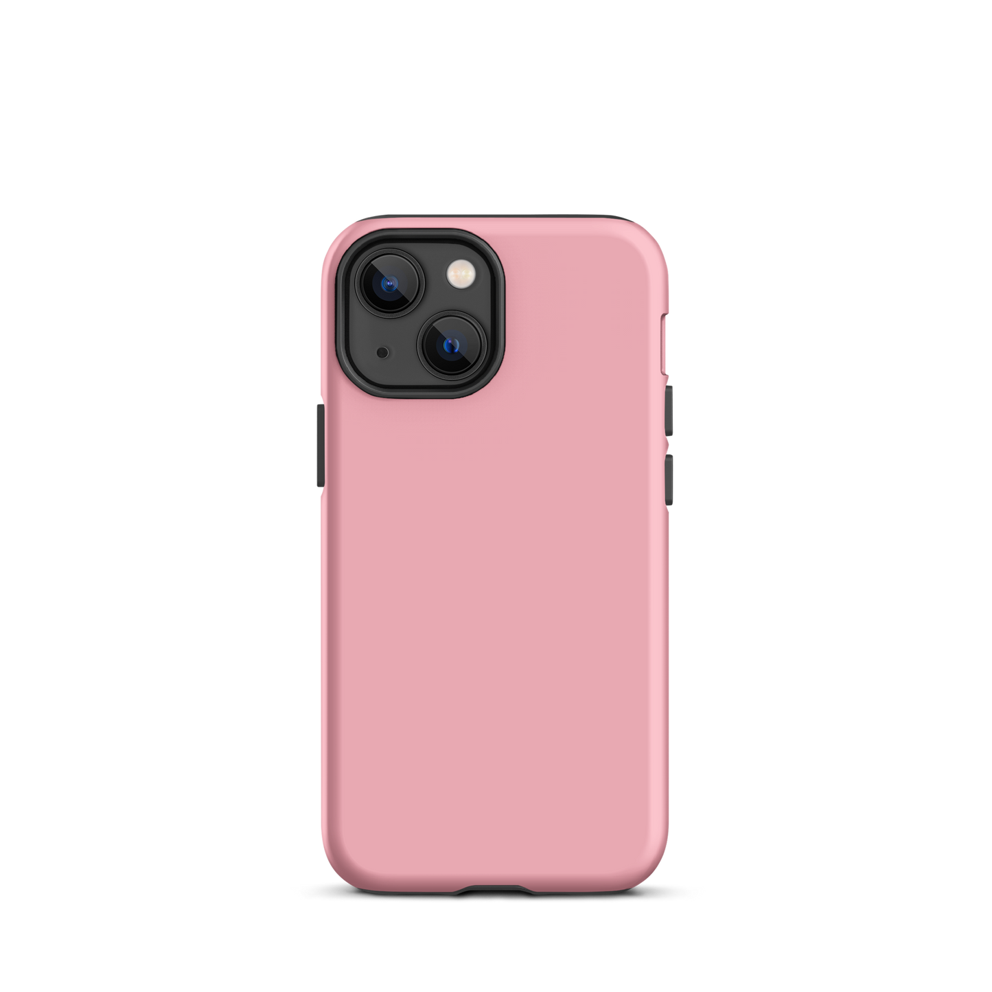 iPhone® hard case mobile phone case Soft Rose light pink