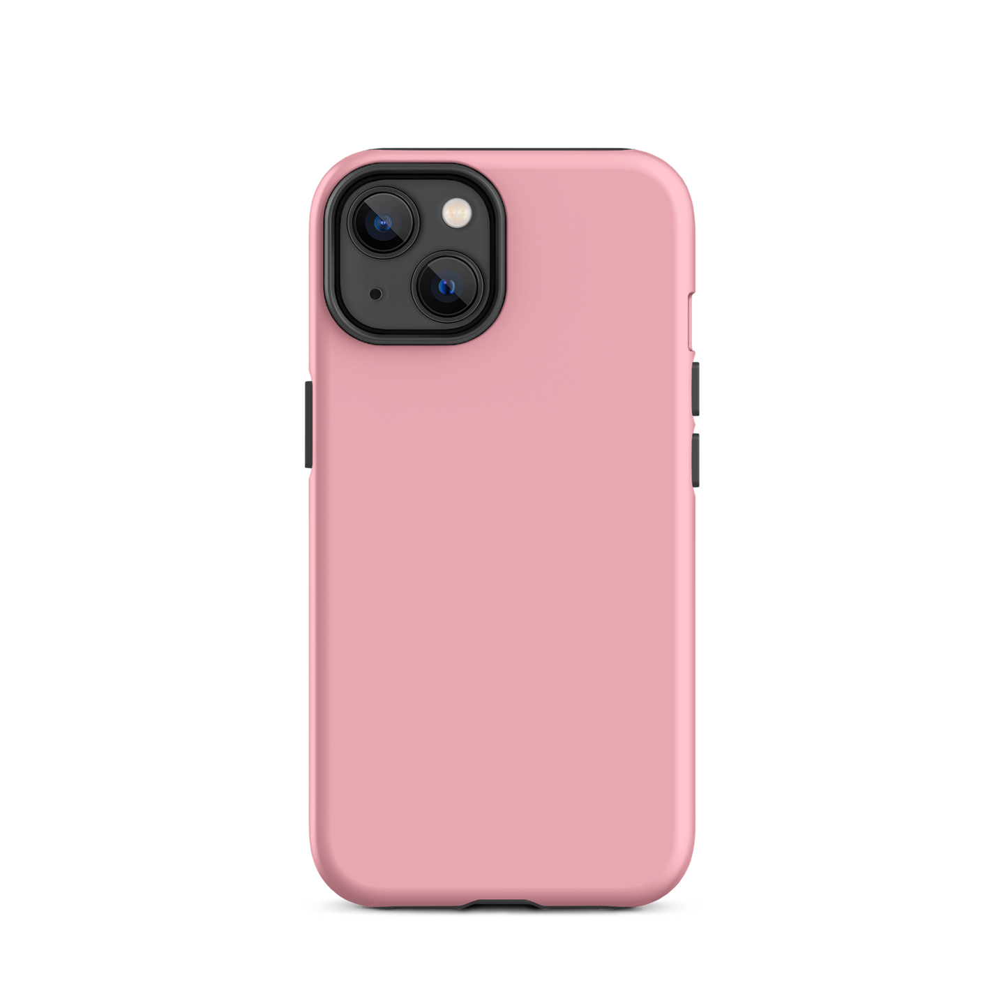 iPhone® hard case mobile phone case Soft Rose light pink