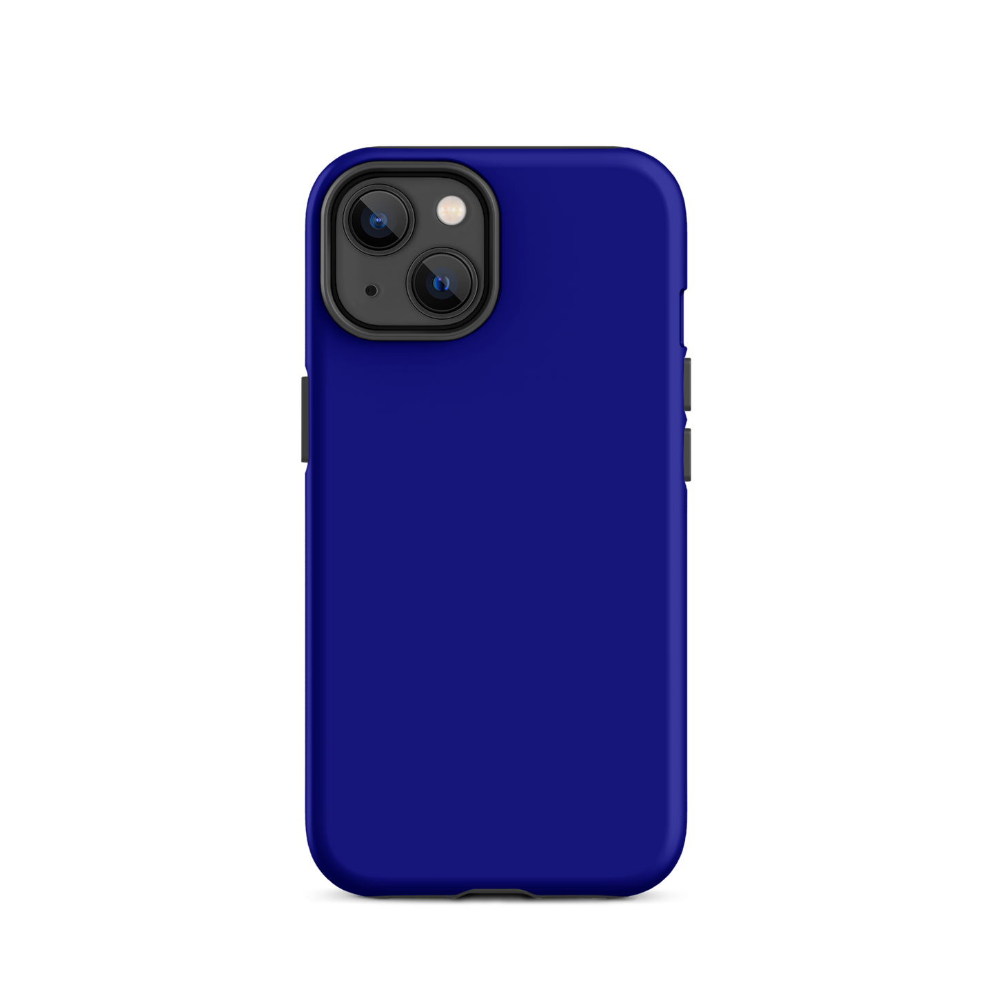 iPhone® hard case mobile phone case Midnight Navy navy blue