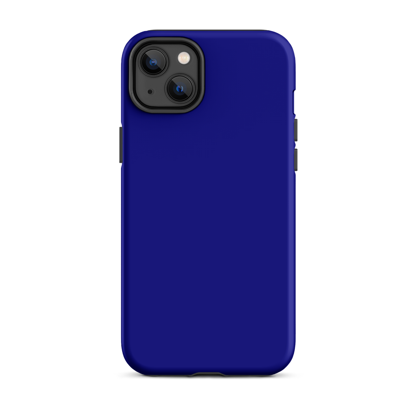 iPhone® hard case mobile phone case Midnight Navy navy blue