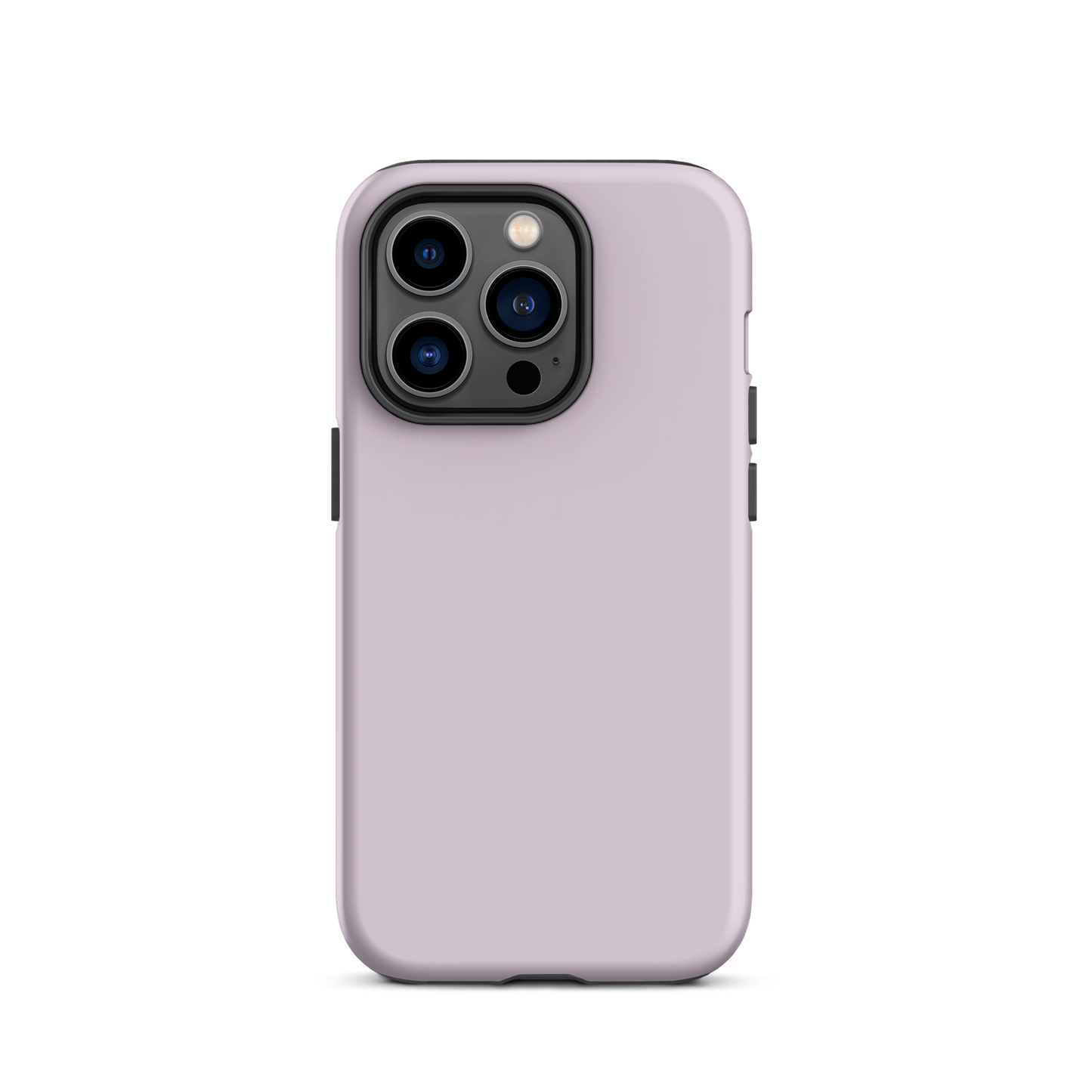 iPhone® hard case mobile phone case Enchanted Lilac rose gray