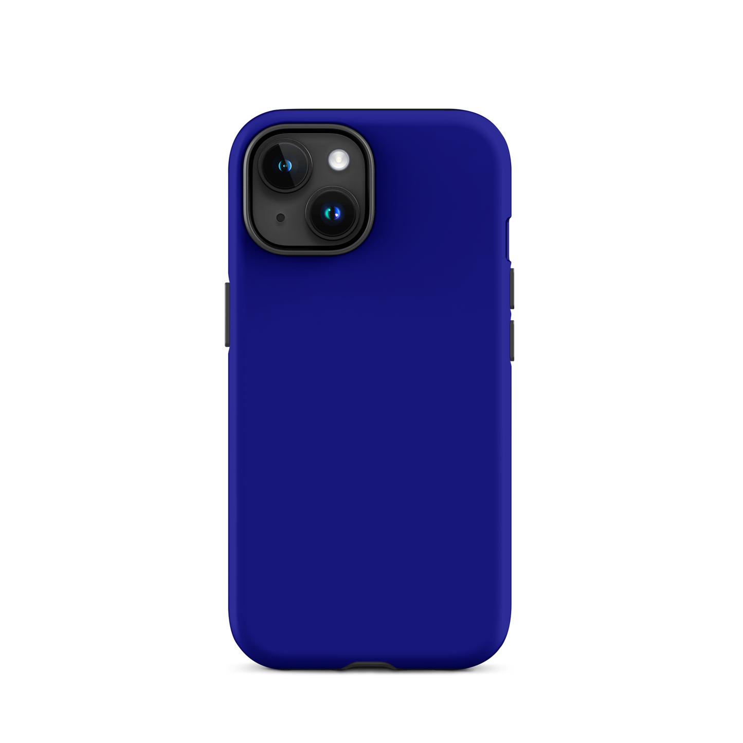 iPhone® hard case mobile phone case Midnight Navy navy blue