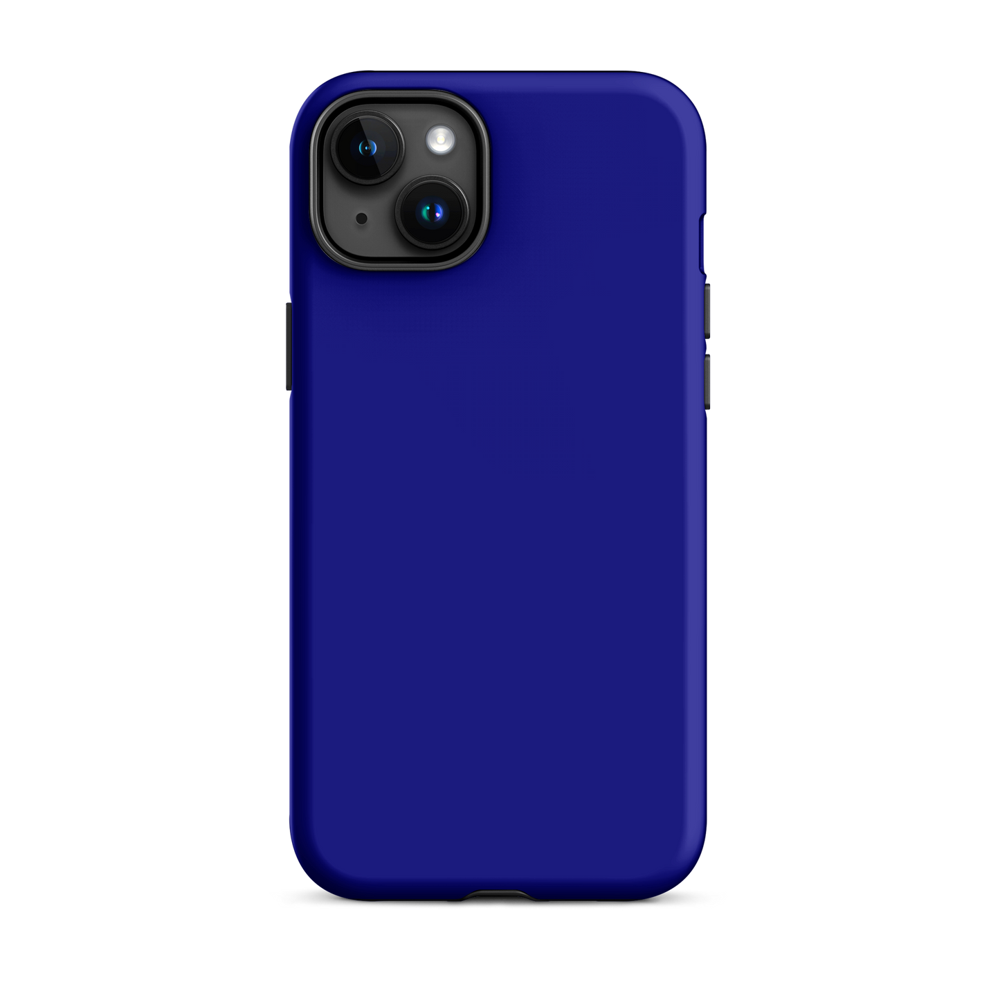 iPhone® hard case mobile phone case Midnight Navy navy blue