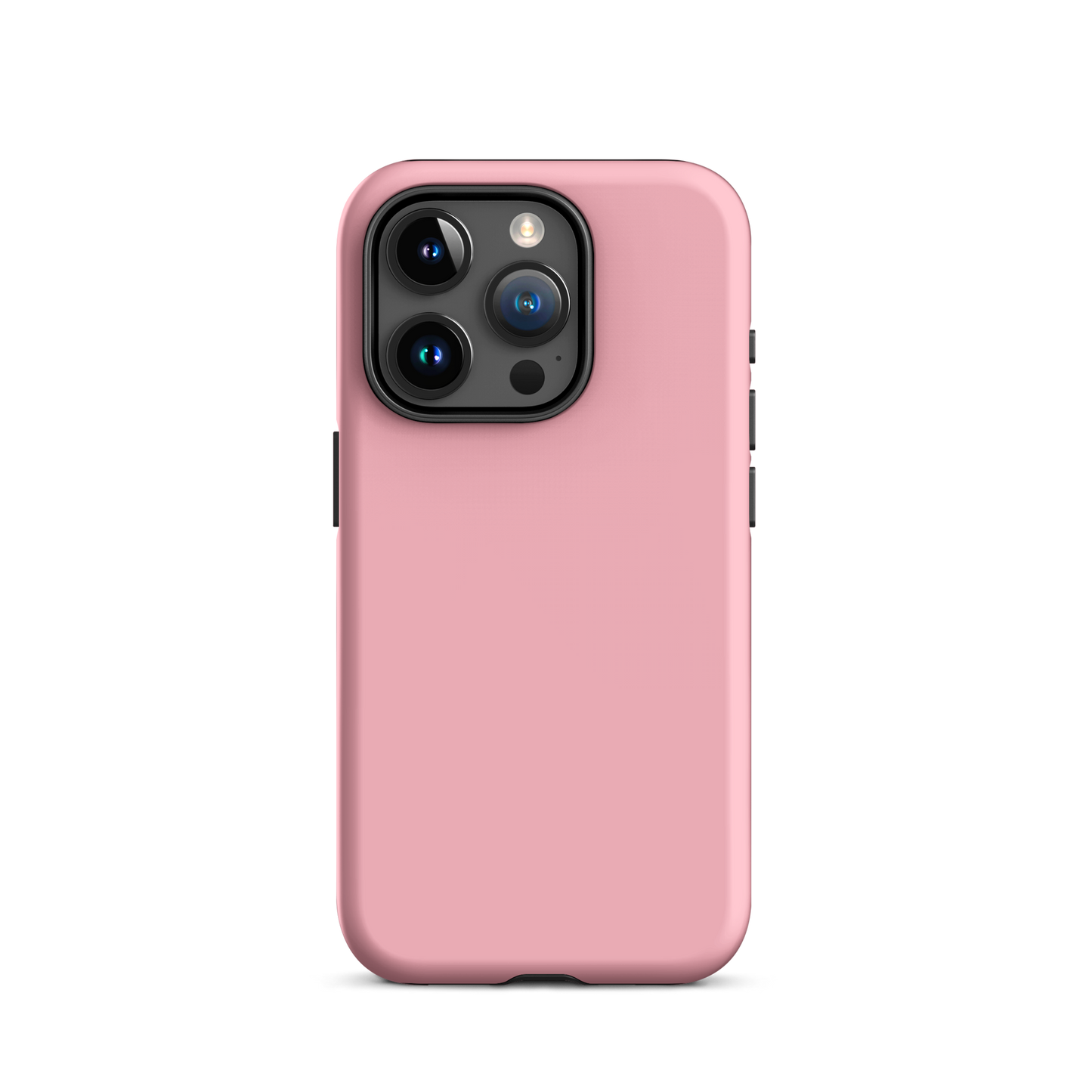 iPhone® hard case mobile phone case Soft Rose light pink