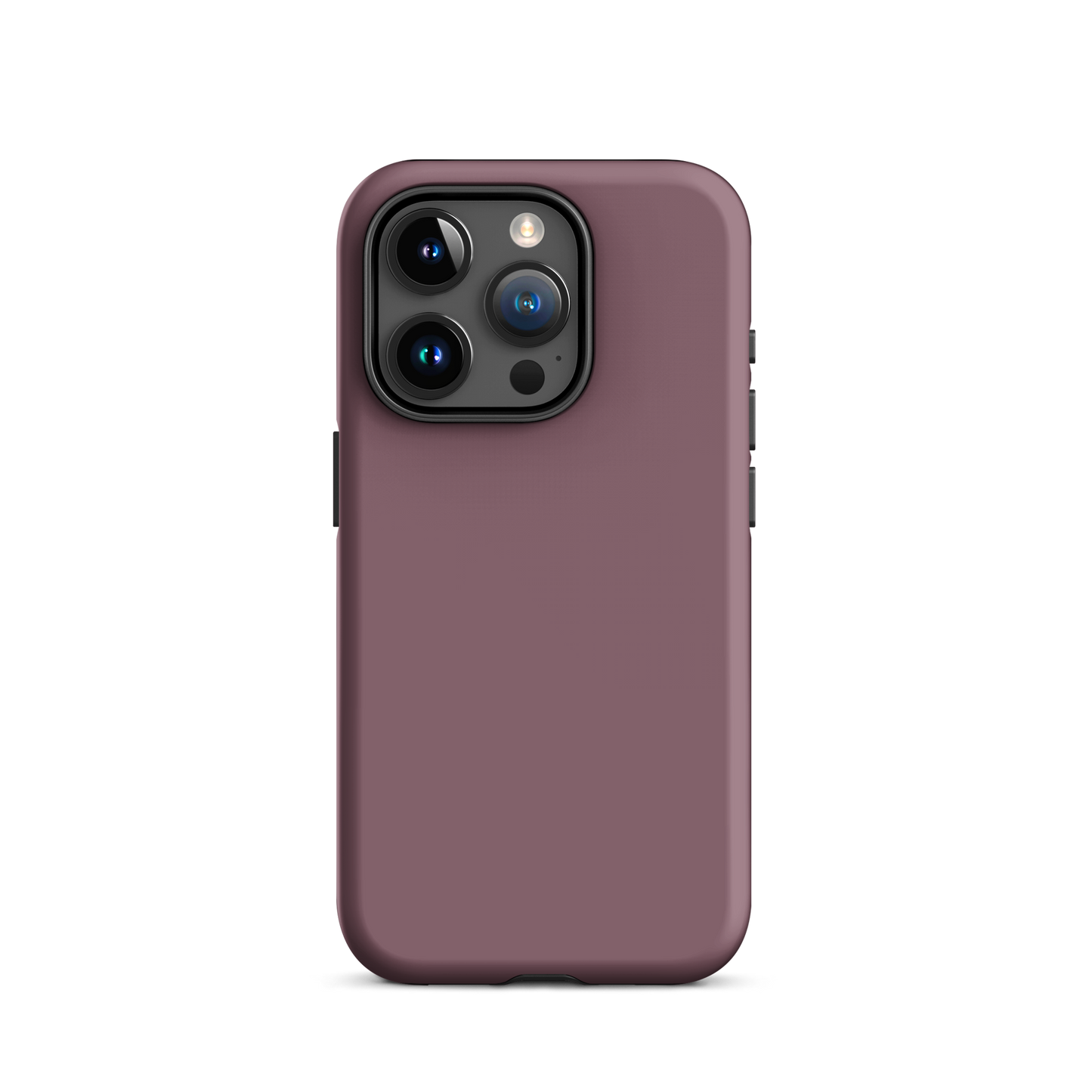 iPhone® hard case mobile phone case Mystic Mauve