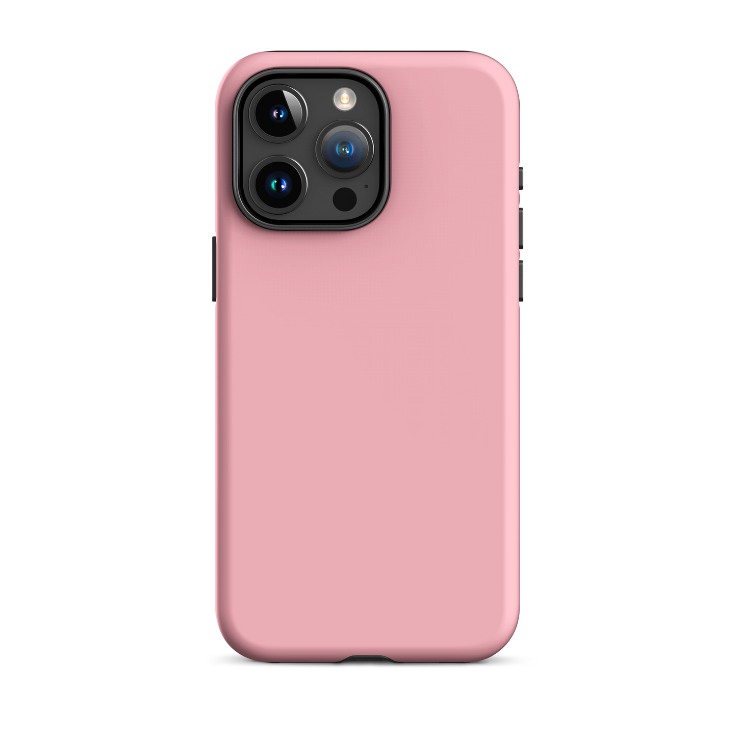 iPhone® hard case mobile phone case Soft Rose light pink