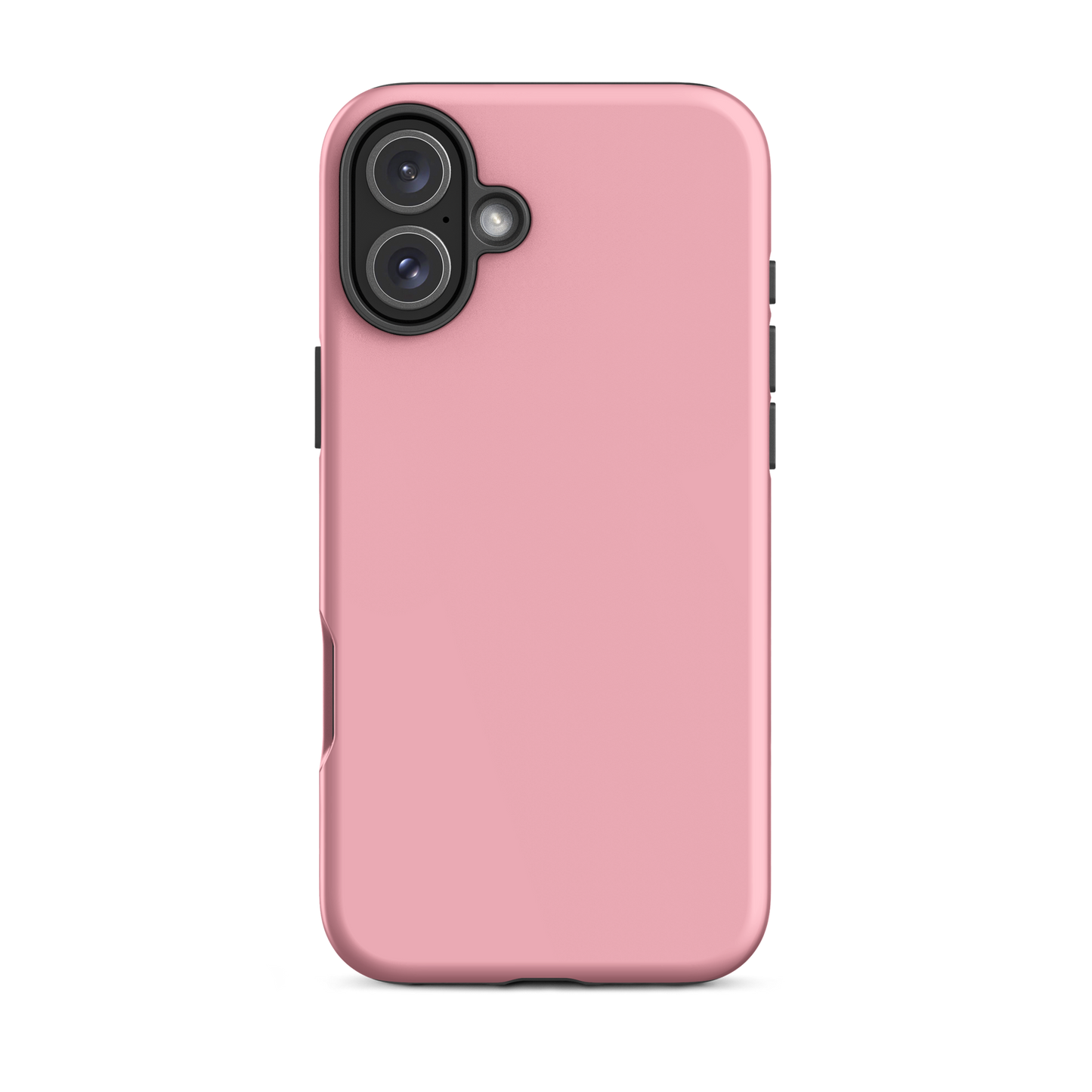 iPhone® hard case mobile phone case Soft Rose light pink