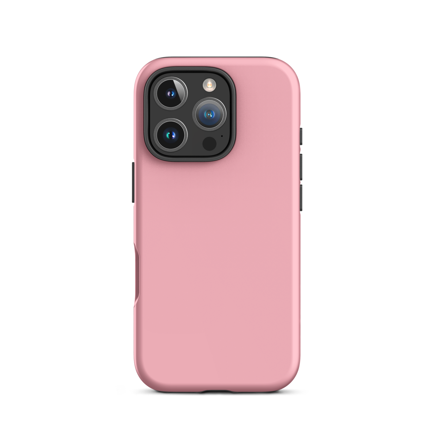 iPhone® hard case mobile phone case Soft Rose light pink